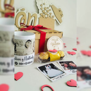 Caja llenita de amor