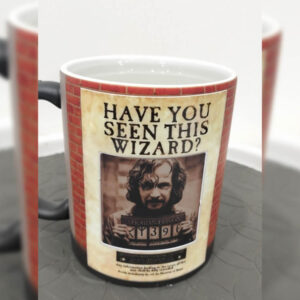 Mug magico Sirius Black