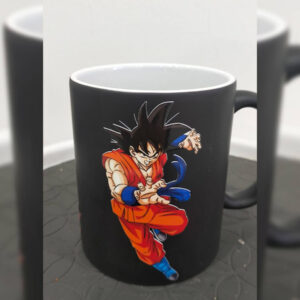 Mug magico Goku
