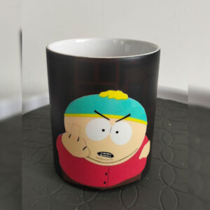 Mug magico Sout park