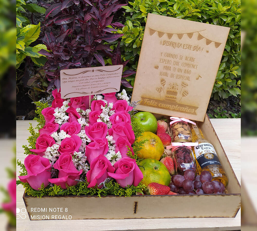 Floral Frutal 14