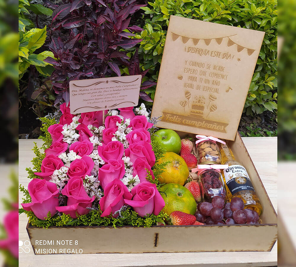 Floral Frutal 14 - Image 2