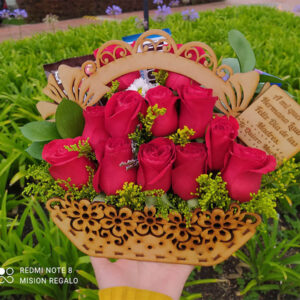 Floral Frutal 15