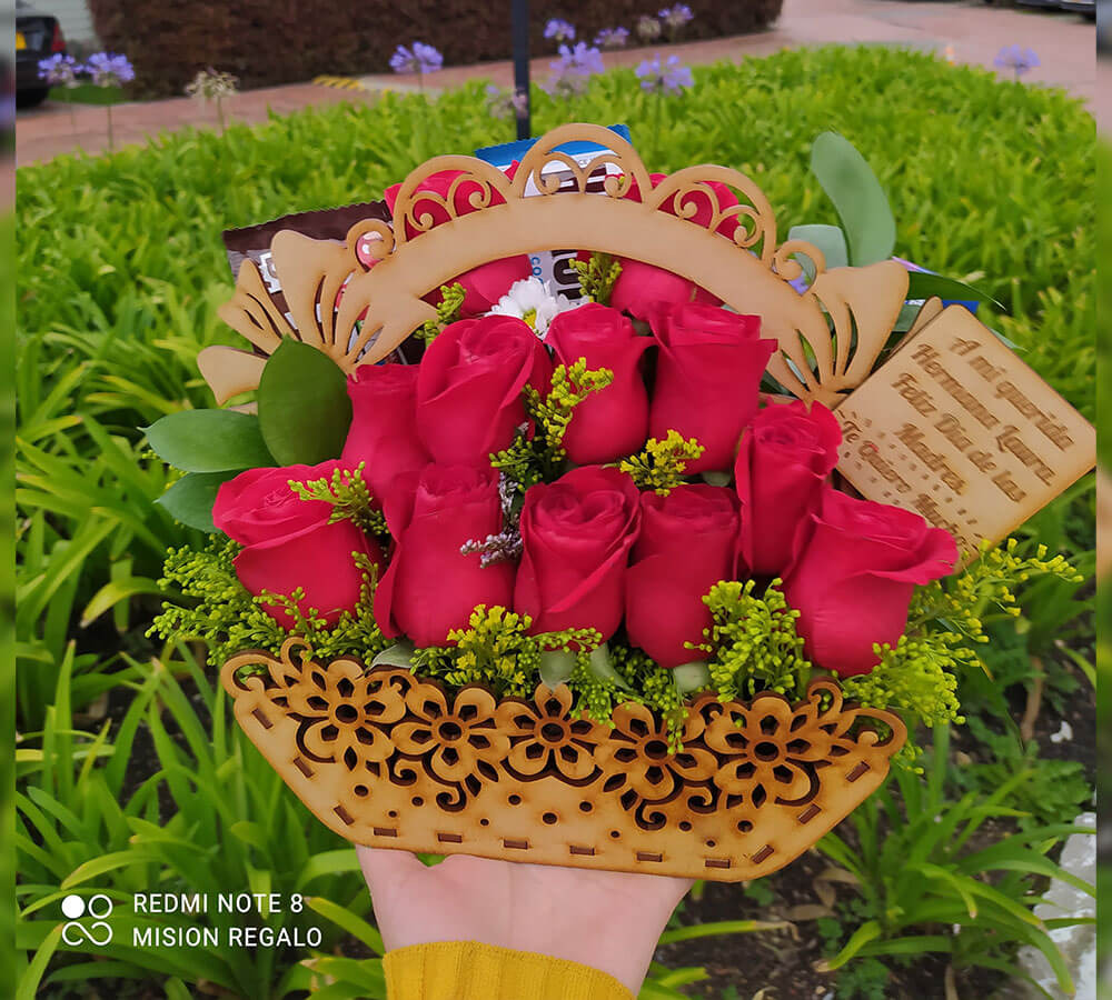 Floral Frutal 15 - Image 2