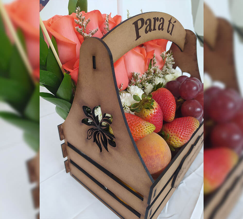 Floral Frutal 25 - Image 2