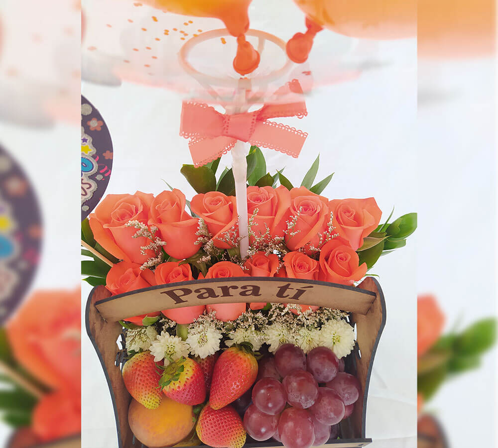 Floral Frutal 25 - Image 5