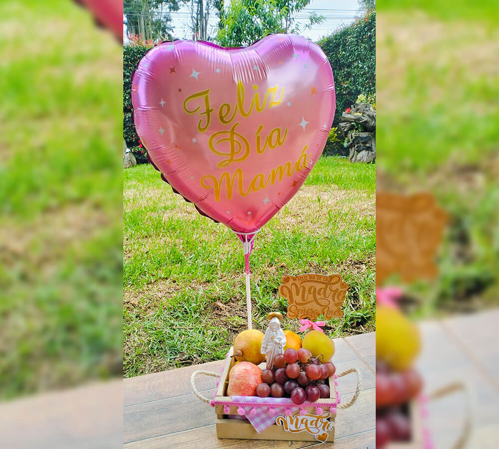 Floral Frutal 32