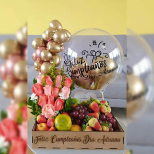 Floral Frutal 39