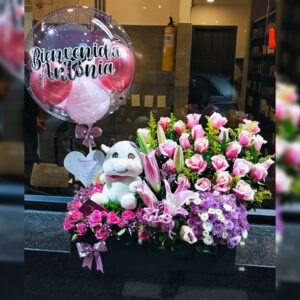 Floral Frutal 42
