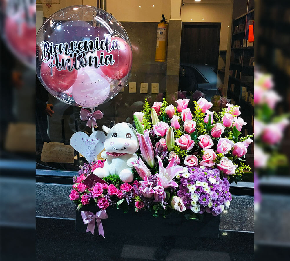 Floral Frutal 42