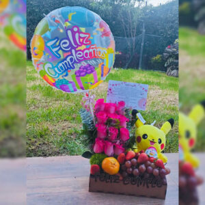 Floral Frutal 48