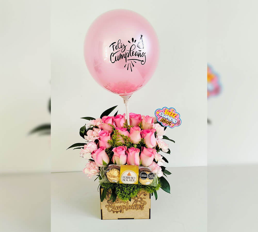 Floral Frutal 49