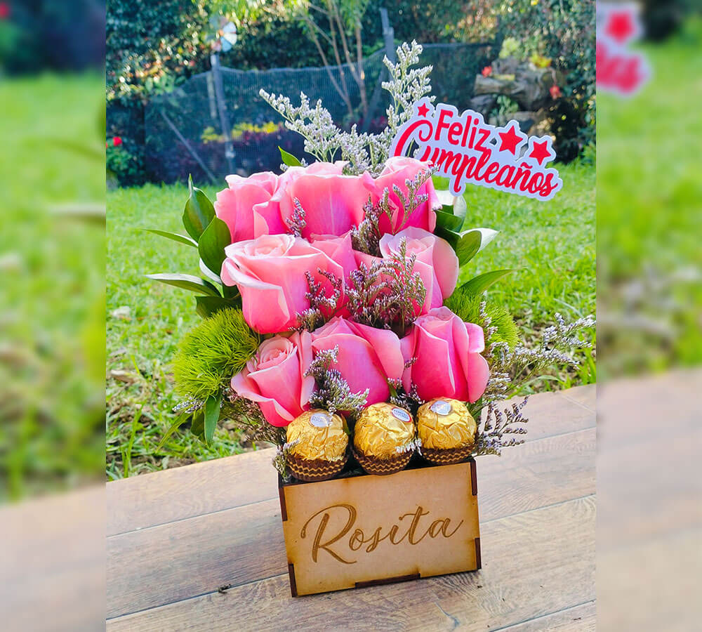 Floral Frutal 49 - Image 2
