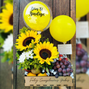 Floral Frutal 50