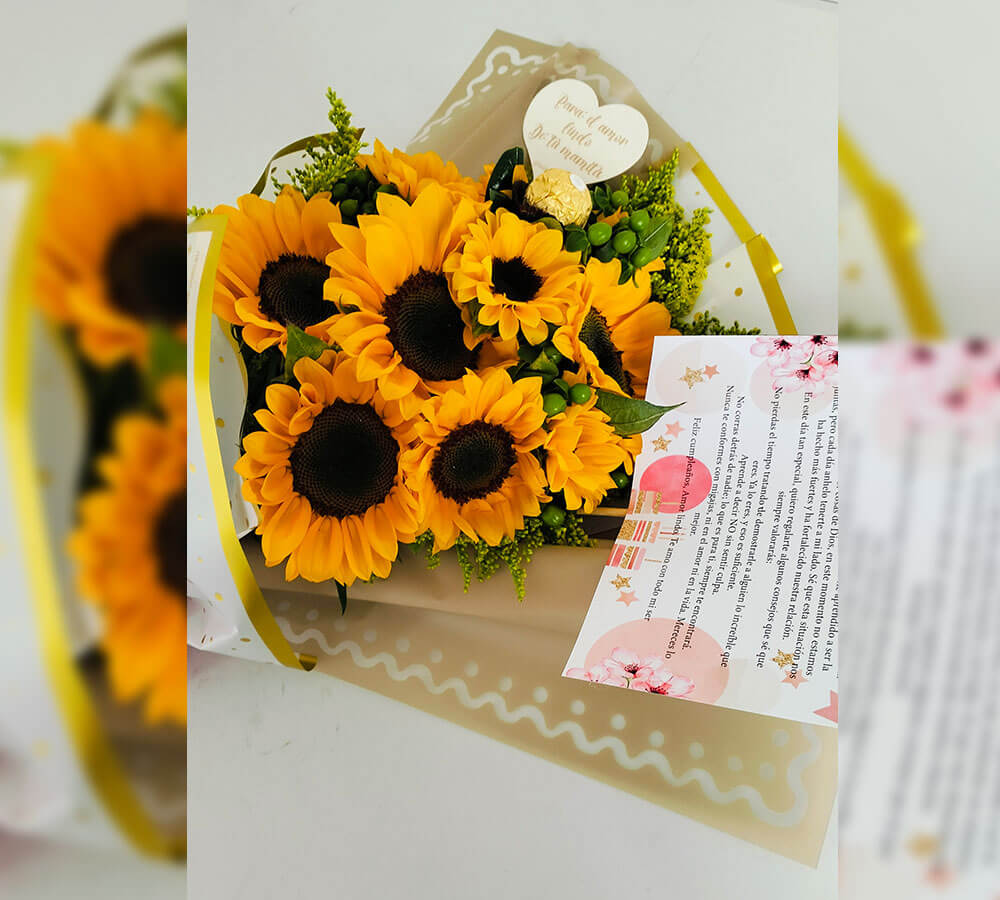 Floral Frutal 51 - Image 2