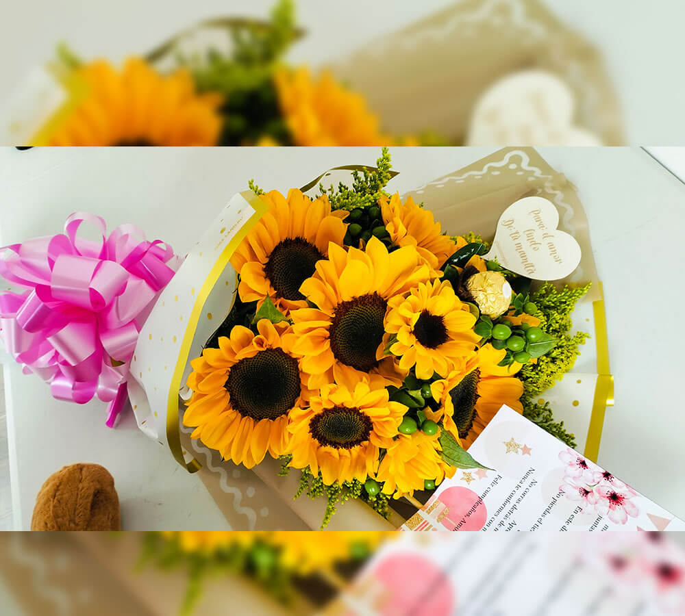 Floral Frutal 51