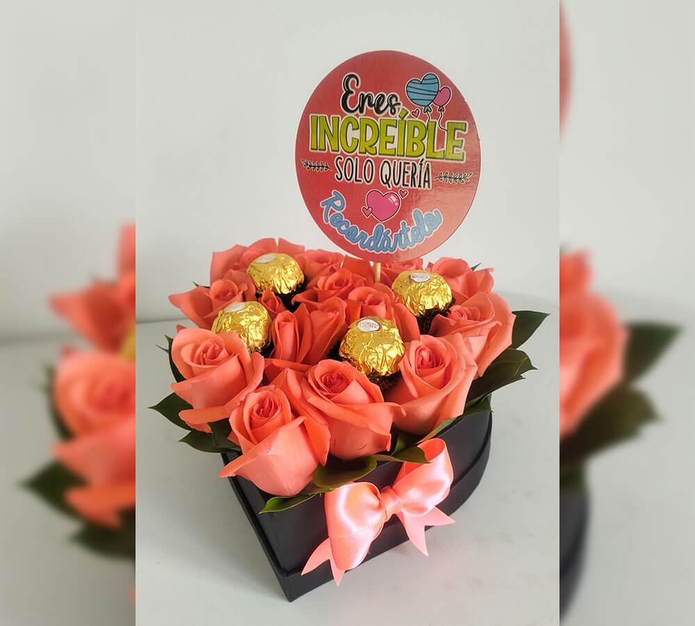 Floral Frutal 54